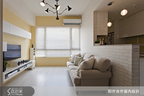 愈來愈多人喜愛時尚又具有個人色彩的Loft居家風格,而