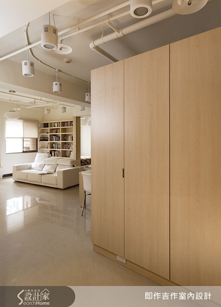 愈來愈多人喜愛時尚又具有個人色彩的Loft居家風格,而