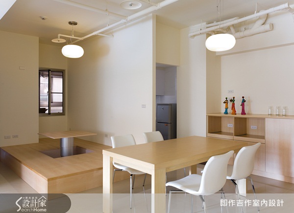 愈來愈多人喜愛時尚又具有個人色彩的Loft居家風格,而