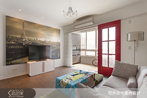 愈來愈多人喜愛時尚又具有個人色彩的Loft居家風格,而