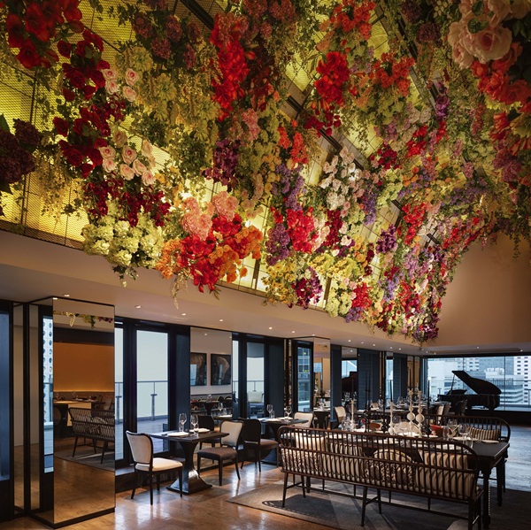 SEVVA由曾榮登美國Hall of Fame的紐約設計公司Tsao &