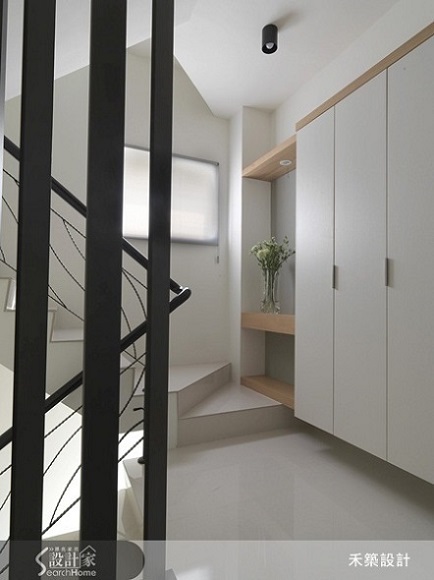 女主人之前有過多次裝潢的經歷，希望透過禾築國際設計