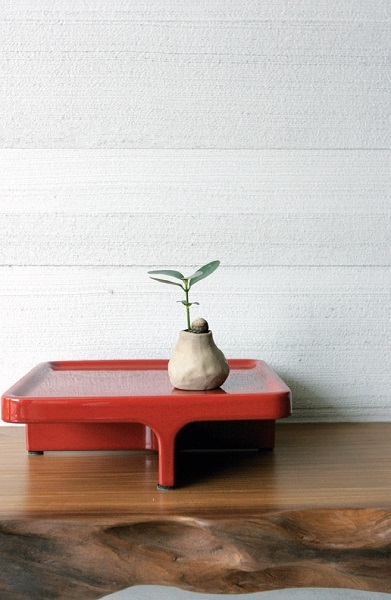 女主人之前有過多次裝潢的經歷，希望透過禾築國際設計