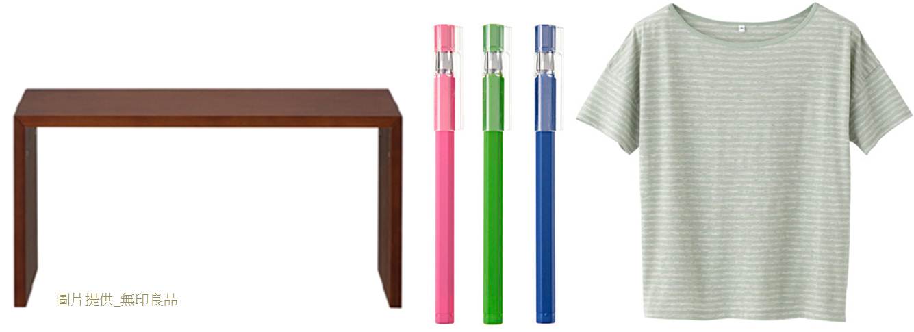 台灣無印良品自4月25日(四)起,因應日幣貶值,將陸續