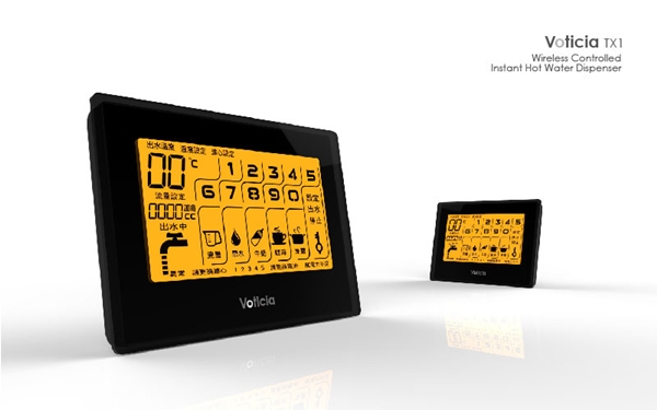 時尚俐落的開放型廚房,光線灑入明亮又舒適,搭配中島