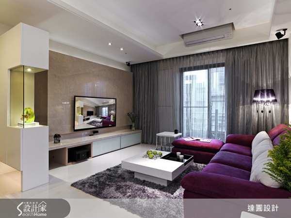 小編帶你看好宅:本案位於新竹市,屋主夫妻都從事科技