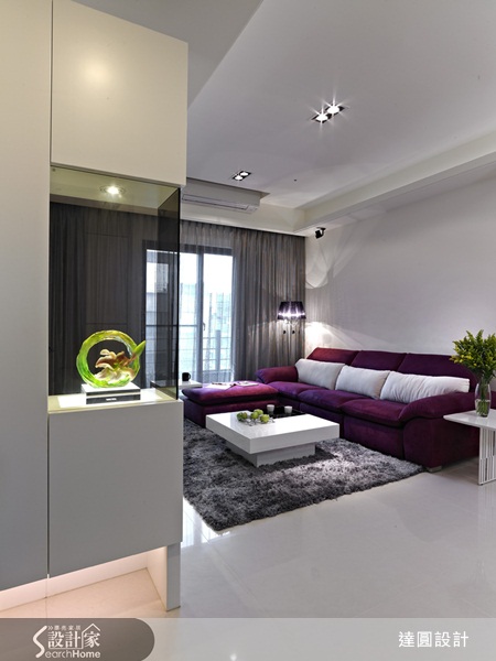 小編帶你看好宅:本案位於新竹市,屋主夫妻都從事科技