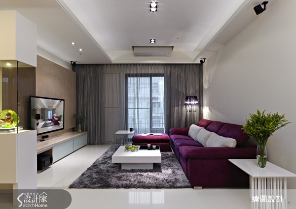 小編帶你看好宅:本案位於新竹市,屋主夫妻都從事科技