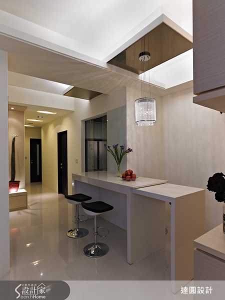 小編帶你看好宅:本案位於新竹市,屋主夫妻都從事科技