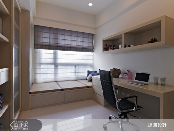 小編帶你看好宅:本案位於新竹市,屋主夫妻都從事科技