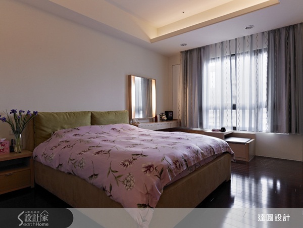 小編帶你看好宅:本案位於新竹市,屋主夫妻都從事科技