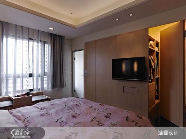 小編帶你看好宅:本案位於新竹市，屋主夫妻都從事科技