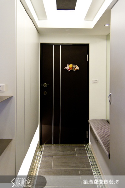 小編帶你看好宅:本案是位於台中市的老屋改造案例,屋