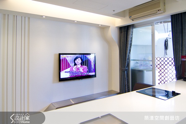 小編帶你看好宅:本案是位於台中市的老屋改造案例,屋