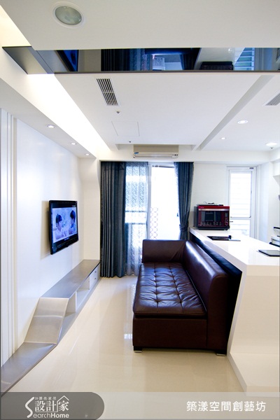 小編帶你看好宅:本案是位於台中市的老屋改造案例,屋