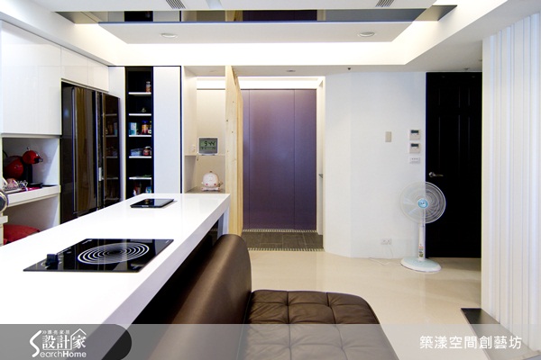 小編帶你看好宅:本案是位於台中市的老屋改造案例,屋