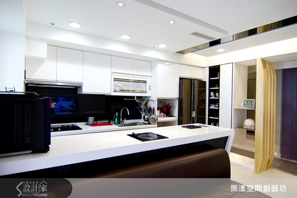 小編帶你看好宅:本案是位於台中市的老屋改造案例,屋