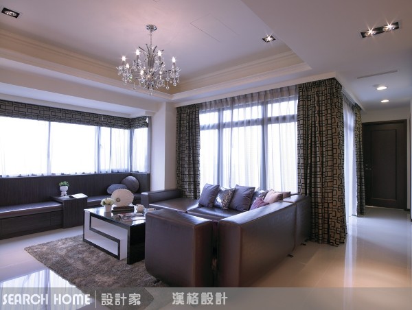 耐看的美感風格與實用的機能性質，讓現代風格一直擁有