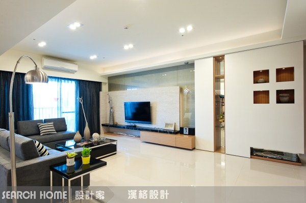 耐看的美感風格與實用的機能性質，讓現代風格一直擁有