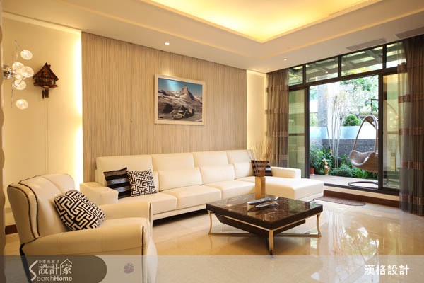 耐看的美感風格與實用的機能性質，讓現代風格一直擁有