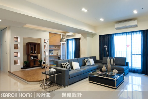 耐看的美感風格與實用的機能性質，讓現代風格一直擁有