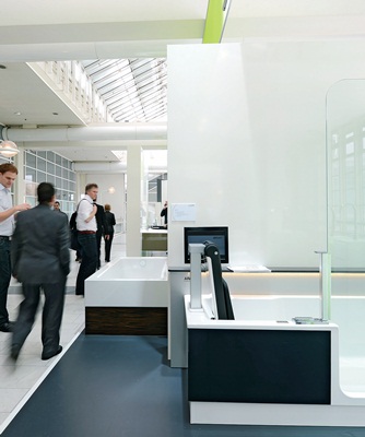 德國法蘭克福ISH衛浴展，自1960年開展以來，已是最重