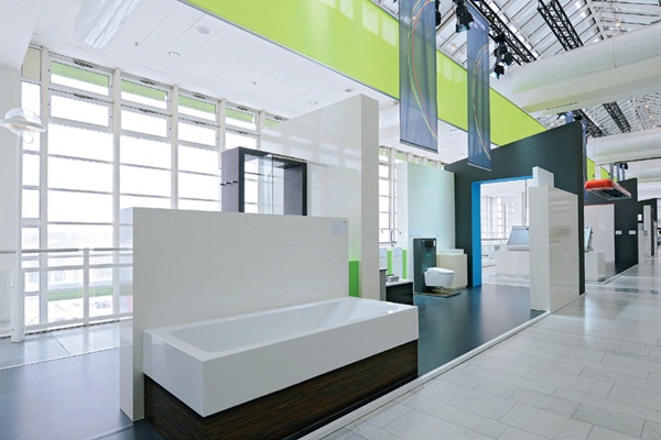 德國法蘭克福ISH衛浴展，自1960年開展以來，已是最重