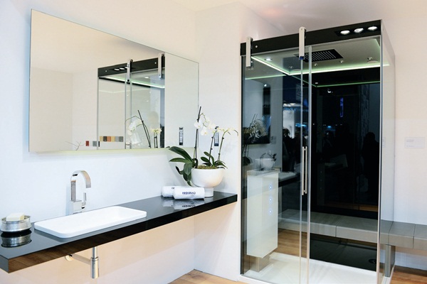 德國法蘭克福ISH衛浴展，自1960年開展以來，已是最重