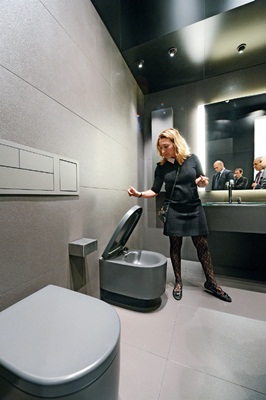 德國法蘭克福ISH衛浴展，自1960年開展以來，已是最重