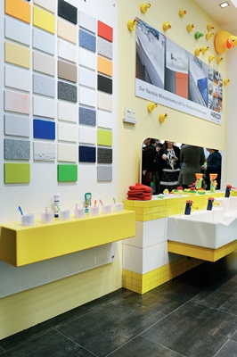 德國法蘭克福ISH衛浴展，自1960年開展以來，已是最重