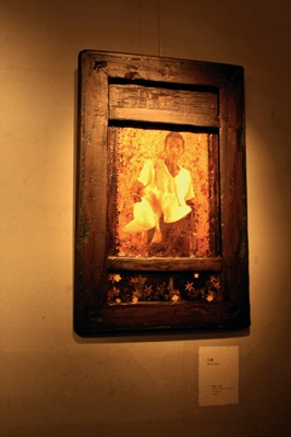 雨停了，不要窩在家裡種菇菇啦！趕緊出來看展覽吧！有