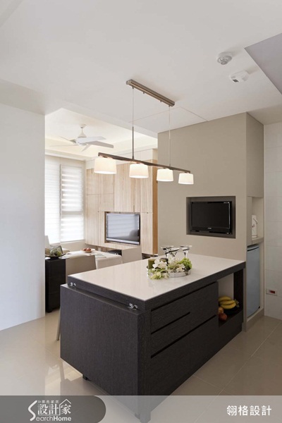 餐廳空間是一家人團聚用餐的重要場所,你心目中理想的