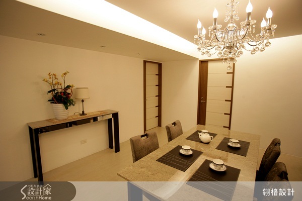 餐廳空間是一家人團聚用餐的重要場所,你心目中理想的