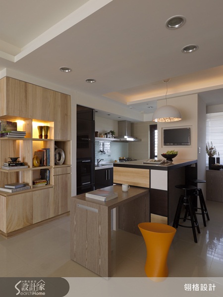 餐廳空間是一家人團聚用餐的重要場所,你心目中理想的