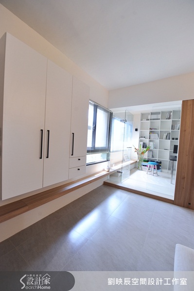 小編帶你看好宅:本案是位於台中市北區的22年老屋改造