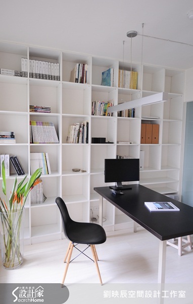 小編帶你看好宅:本案是位於台中市北區的22年老屋改造