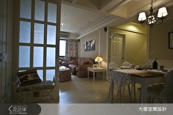 餐廳，是維繫一家人的重要空間，透過巧妙規劃其實也能