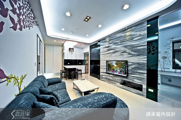 小編帶你看好宅:本案是位於新北市三重的新成屋,空間