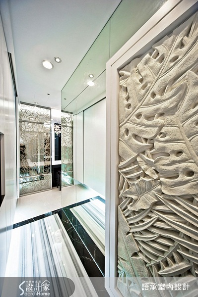 小編帶你看好宅:本案是位於新北市三重的新成屋,空間