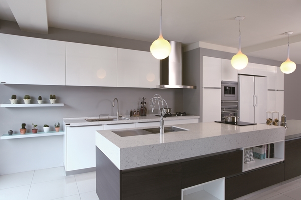 好廚房不只能烹調出美味，充滿美感的環境更可以增進家