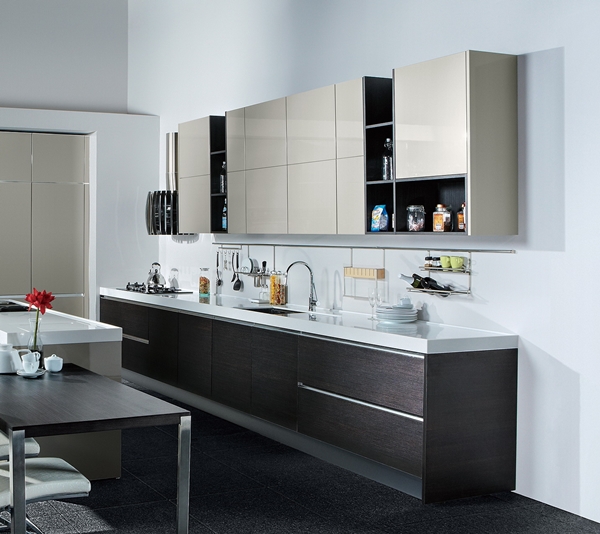 好廚房不只能烹調出美味,充滿美感的環境更可以增進家