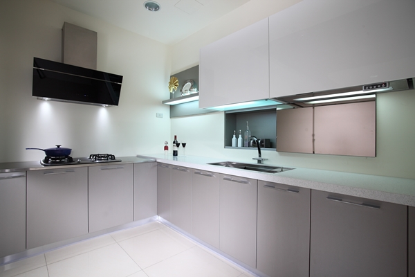 好廚房不只能烹調出美味，充滿美感的環境更可以增進家