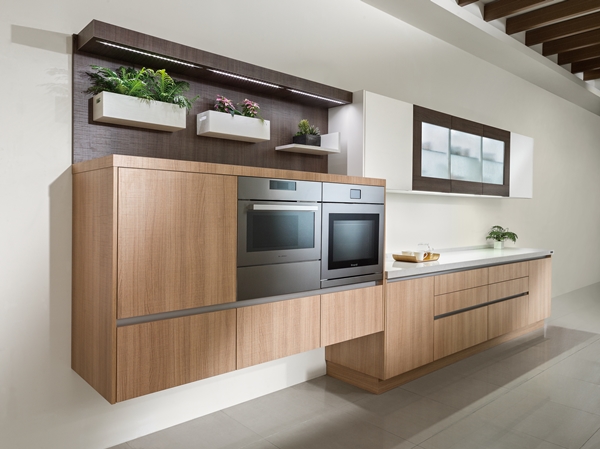 好廚房不只能烹調出美味,充滿美感的環境更可以增進家