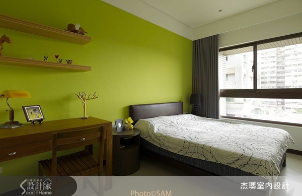 嚮往紐約的自由自在,喜歡北歐的恬適溫暖,於是將兩者