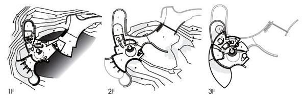 本案由Robert Harvey Oshatz  Architect設計公司負責