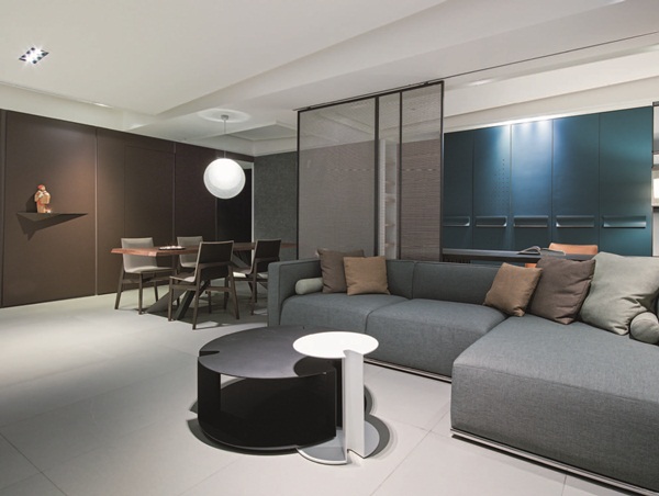 形容這是個「數學之家」一點也不為過,怎麼說呢?原來