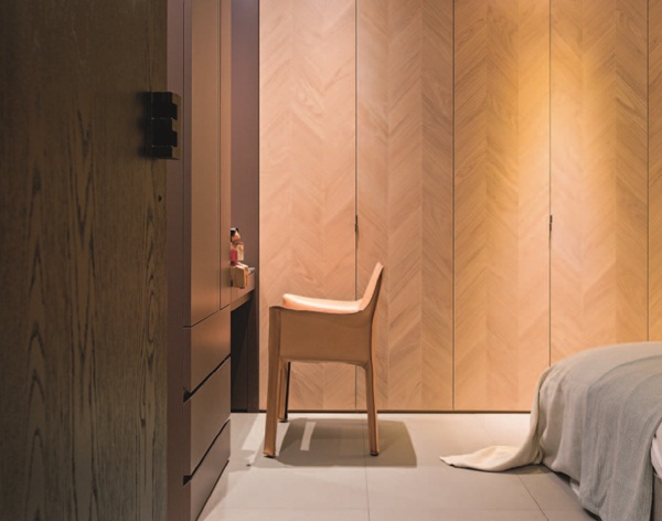 形容這是個「數學之家」一點也不為過,怎麼說呢?原來