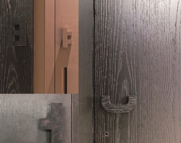 形容這是個「數學之家」一點也不為過,怎麼說呢?原來