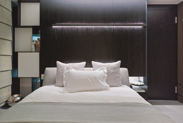 形容這是個「數學之家」一點也不為過,怎麼說呢?原來