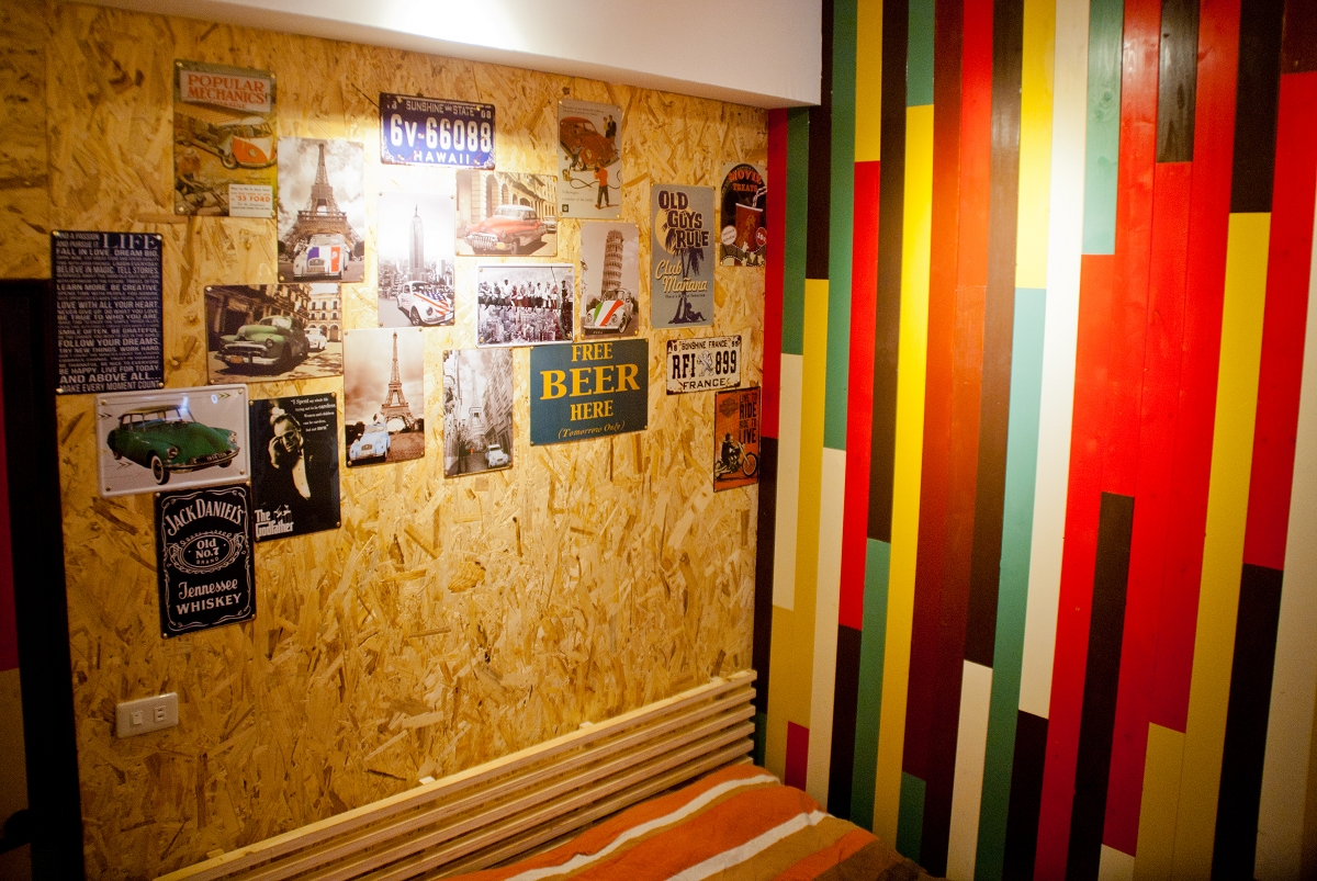 在國外風行許久的設計旅店，在台灣也出現，座落在台灣